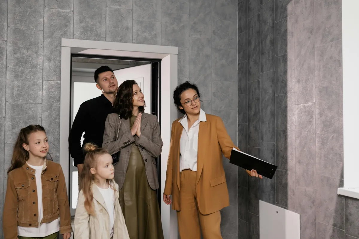 Whitmore Real team — real estate